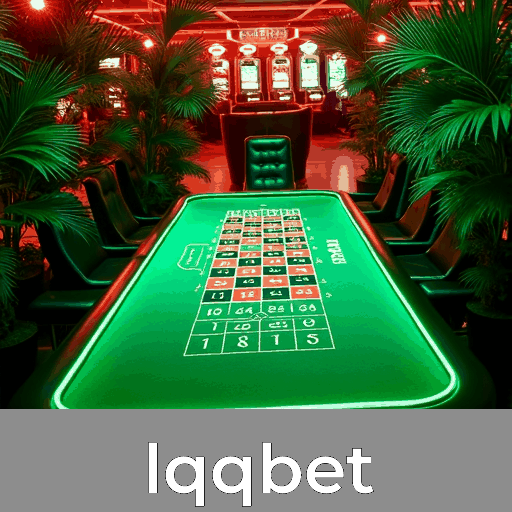 lqqbet: Caça-Níqueis com Prêmios, Jogos de Mesa Estratégicos, e Realismo com Live Dealers